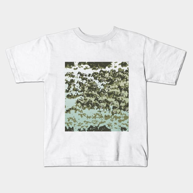 Leader Kids T-Shirt by it's Art